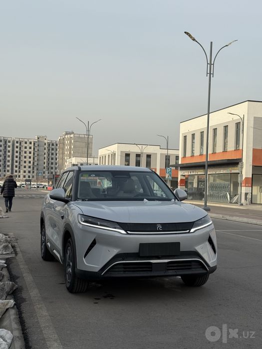 BYD Yuan Up Smart 401 km 2026-yil