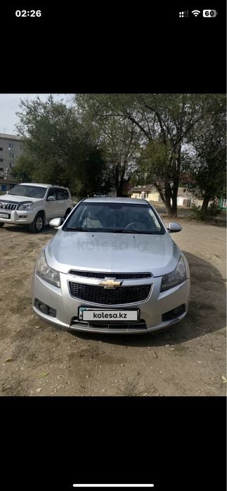 Автомобиль Chevrolet Cruze
