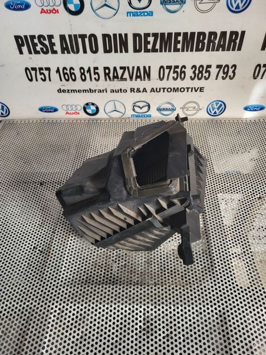 Carcasa Filtru Aer Nissan Qashqai J11 1.5 Dci Euro 6 Masina Cu 18.000 Km Dezmembrez Nissan Qashqai