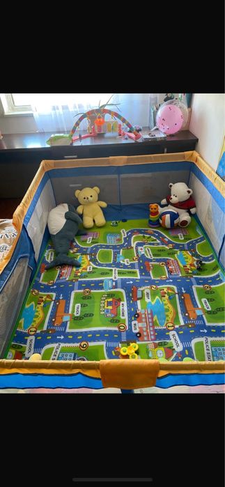 Продам детские ходунки, кокон, манеж