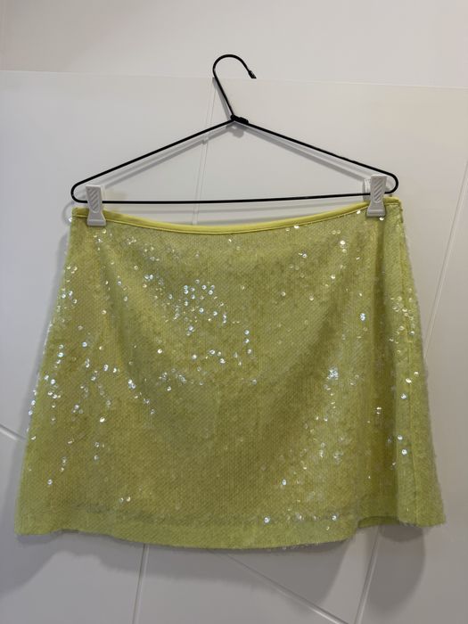 Поли с паети Зара