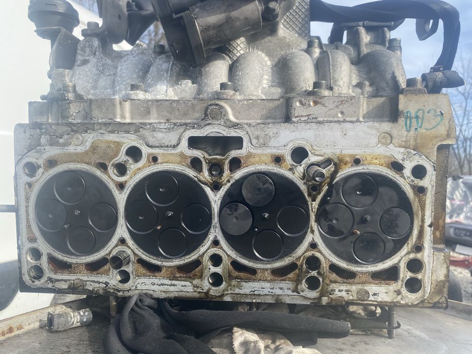 Глава за ауди 2.0 тди 16 клапана