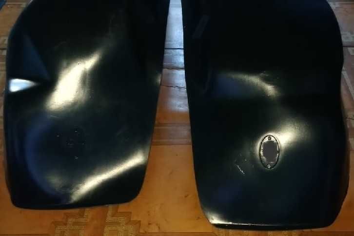 подкрылки Chevrolet DAEWOO: Lanos