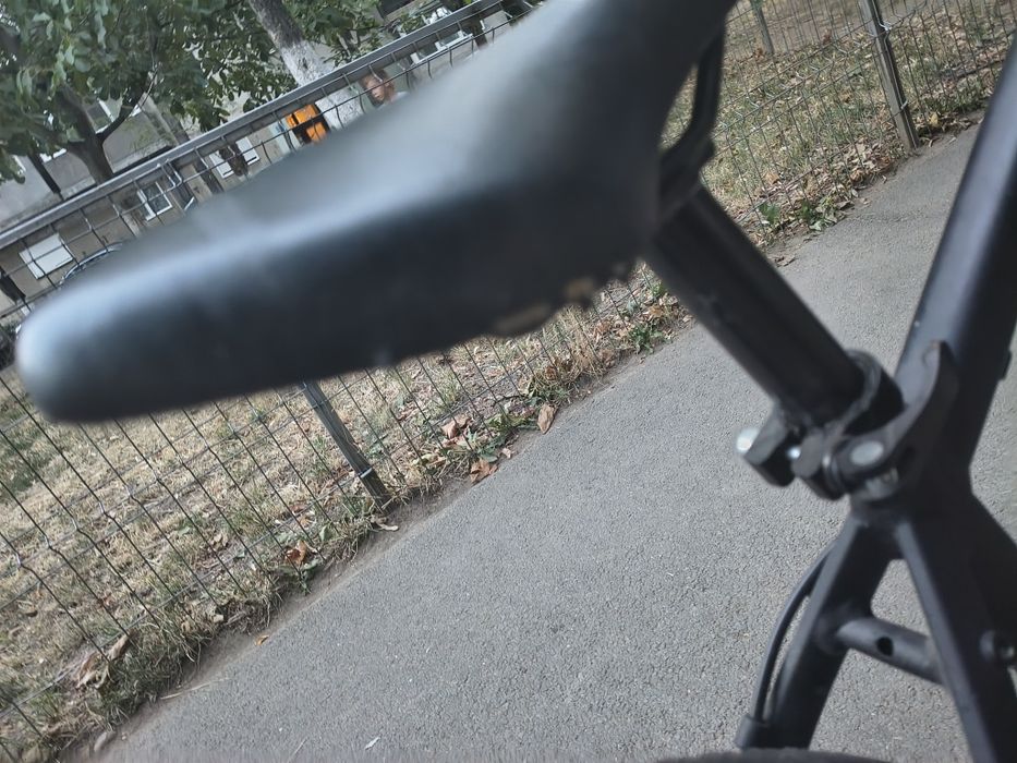Bicicleta Rockrider st 120