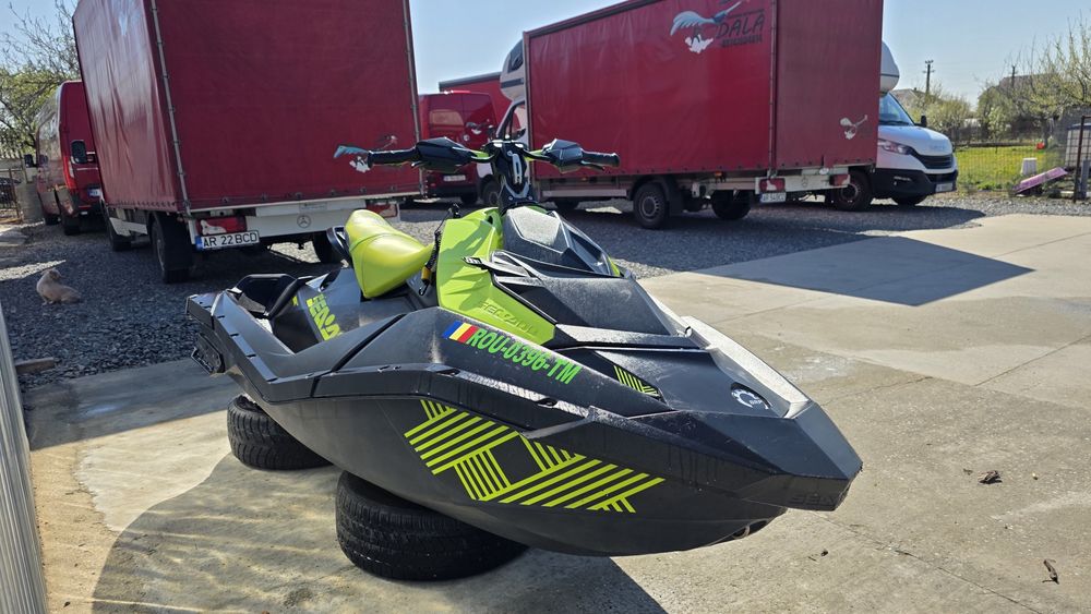 SeaDoo Spark TRIX