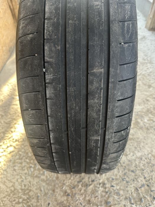 Шины Good year 245/50 R20