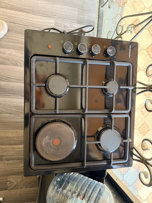 Плита встроенная