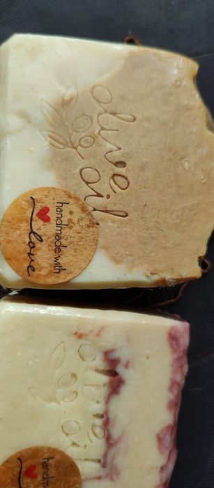 săpun artizanal Grecia,2 bucăți