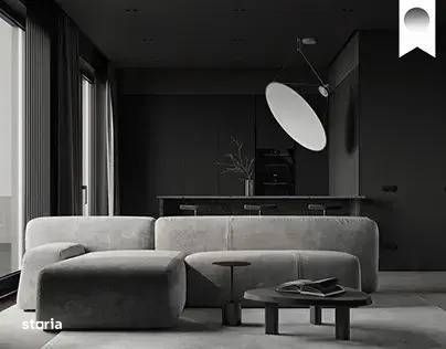 NOU Apartament 3 camere cu izolatie fonica