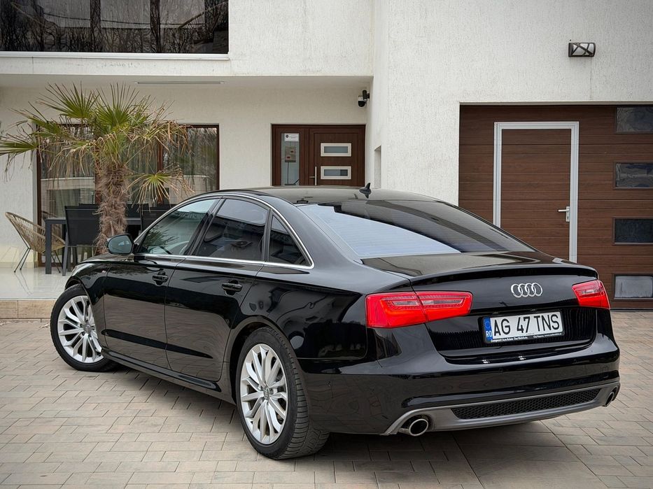 Audi A6 Limuzina 2,0-190Cp”Automat”ExtraFulll” Accept Variante Auto