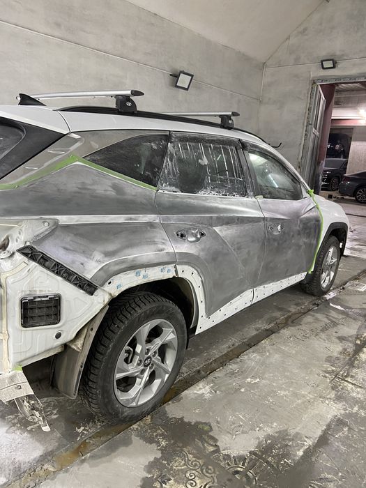 Кузовные Работы Эксперсс Деталь от 30тысяча  тенге Мелкосрочные работы