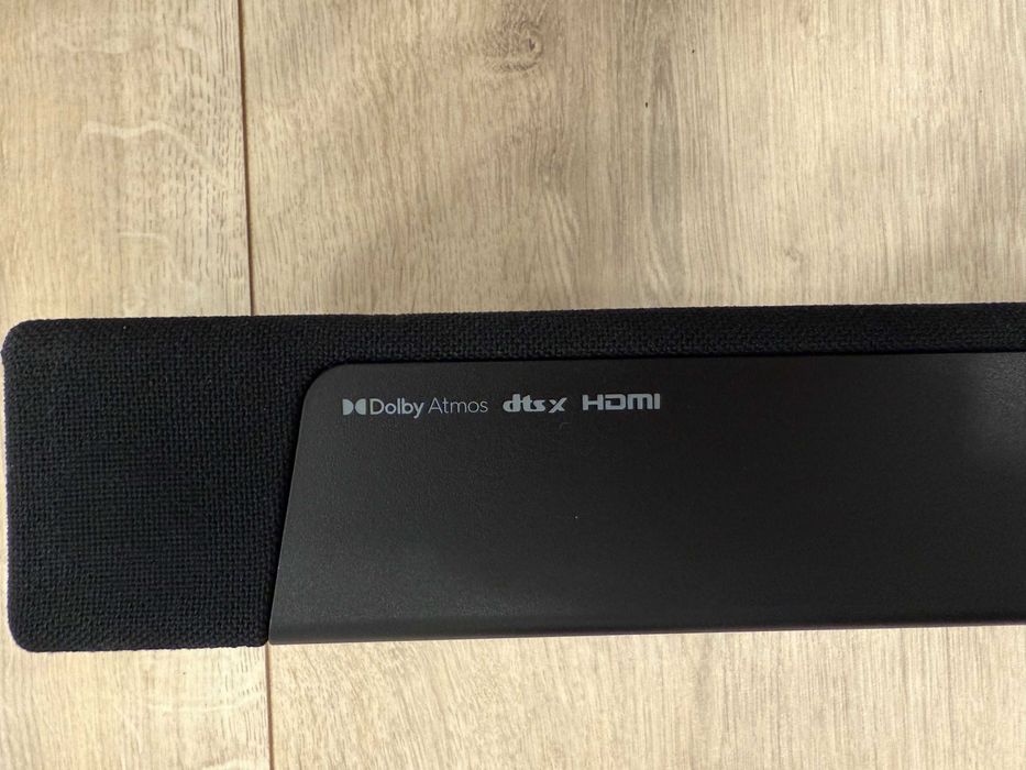 Soundbar SAMSUNG HW-Q950A 612W 11.1.4