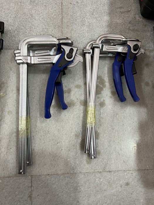 Струбцина зажимной/струбцина рычажная