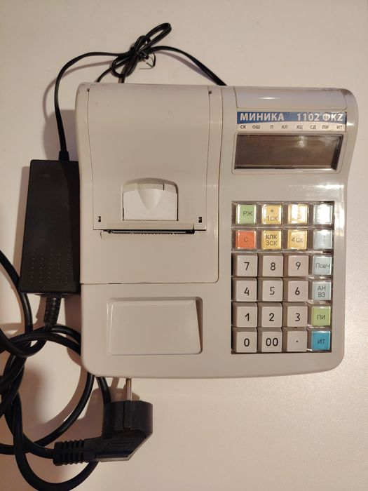 Продам кассовый аппарат