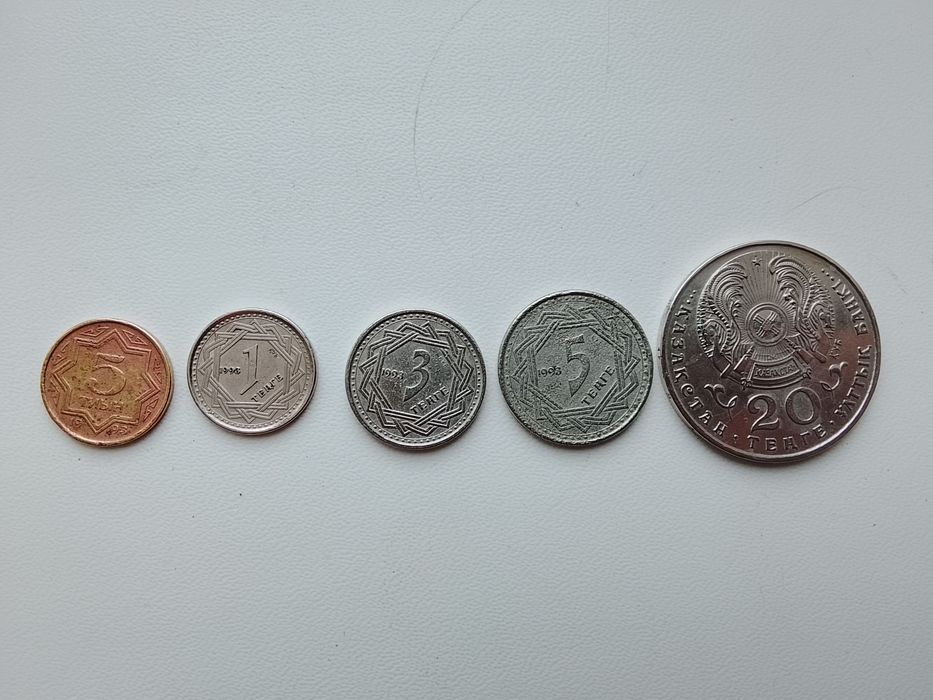 Продам коллекционные монеты