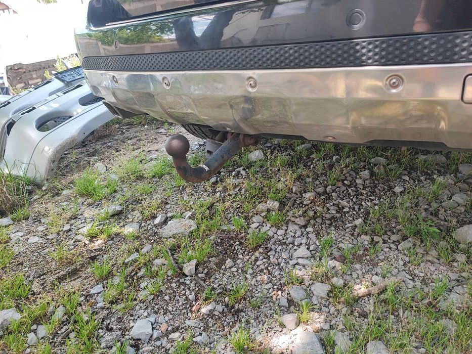 Мерцедес ML 420 CDI 306 коня W164 НА ЧАСТИ,