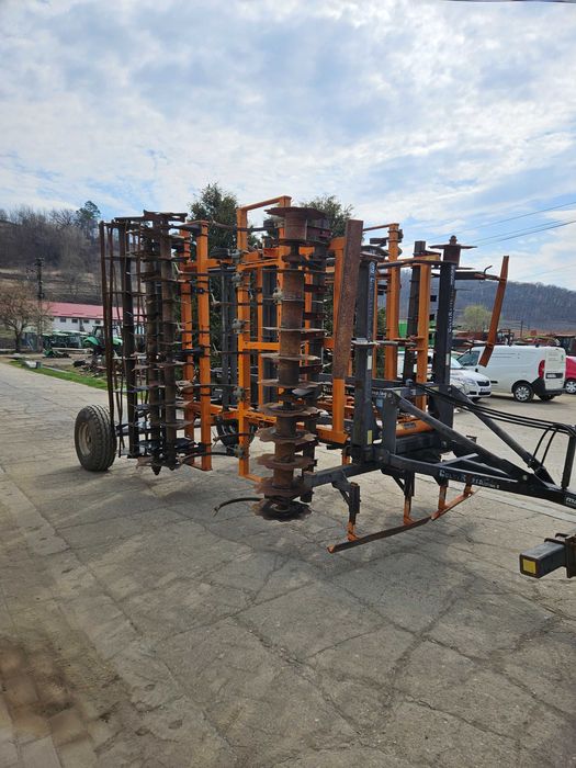 De vanzare combinator MA/AG Cultirapid 5m