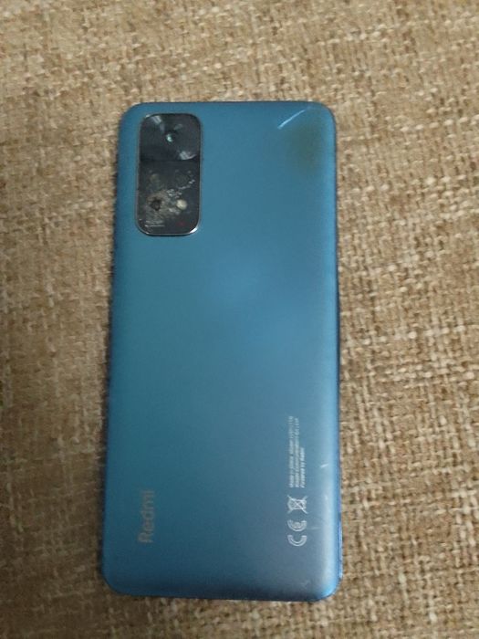 Xiaomi redmo note 11 4/128 синий