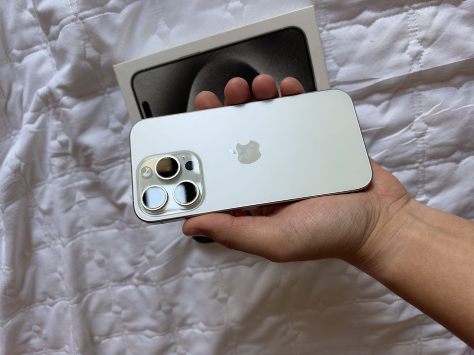 Iphone 15pro 512 гб