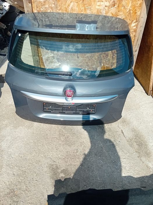 Haion fiat 500x an 2021