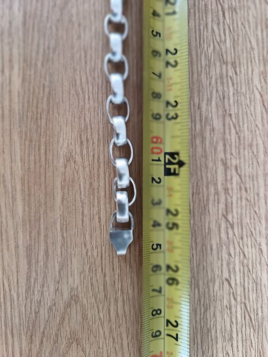 Сребърен ланец 925 проба