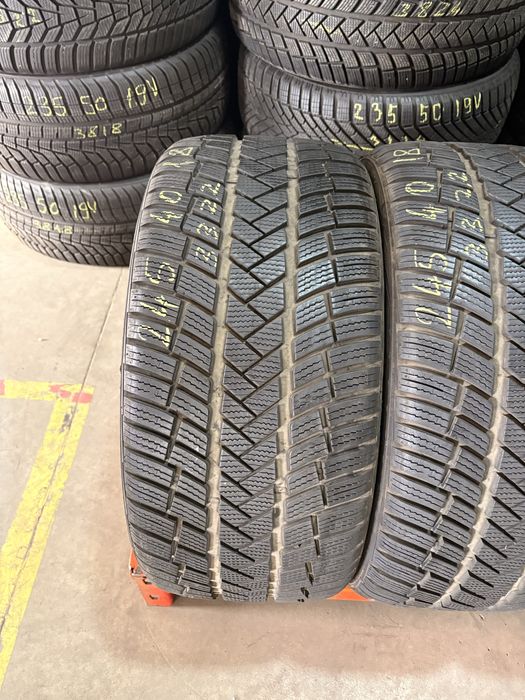 Anvelope iarna 245/40/18 Vredestein WinTrac Pro 245 40 18 R 18