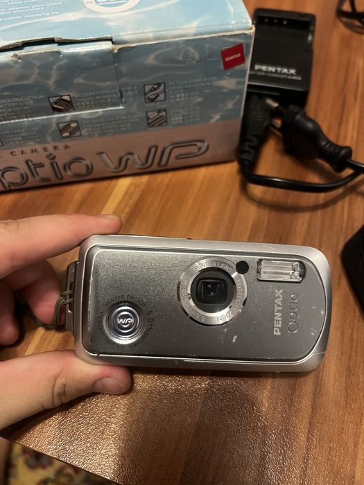 Фотоапарат PENTAX