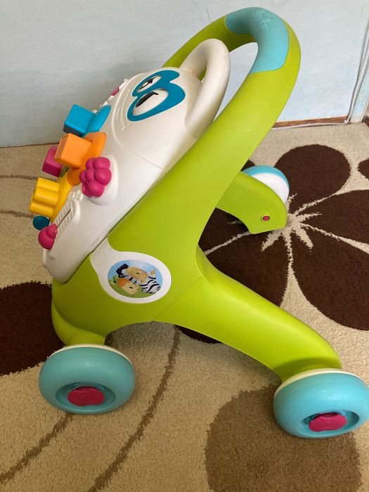 Бебешка проходилка