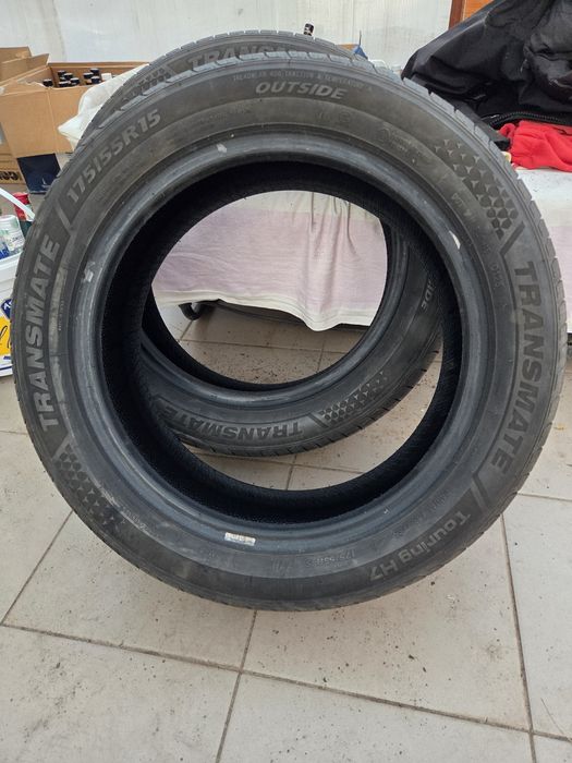 Продам летние автошины