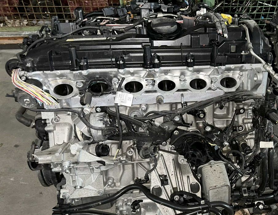 Motor BMW G05 hibrid