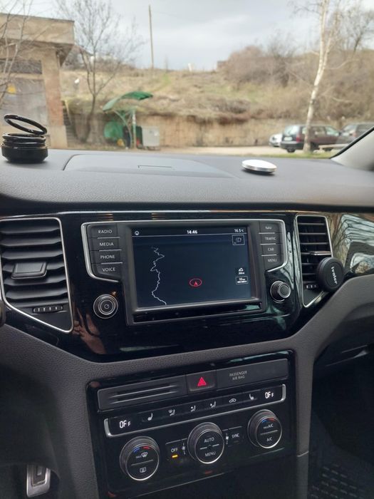 VW Golf Sportsvan 1.4 TSI 2017 – 150 к.с. - 6 с.к. – 105,000 км