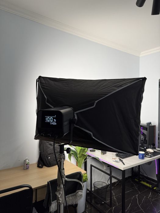 Profession svet fotogrof videogroflar uchun