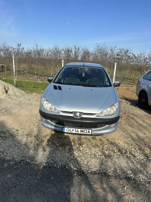 Vand  Peugeot 206