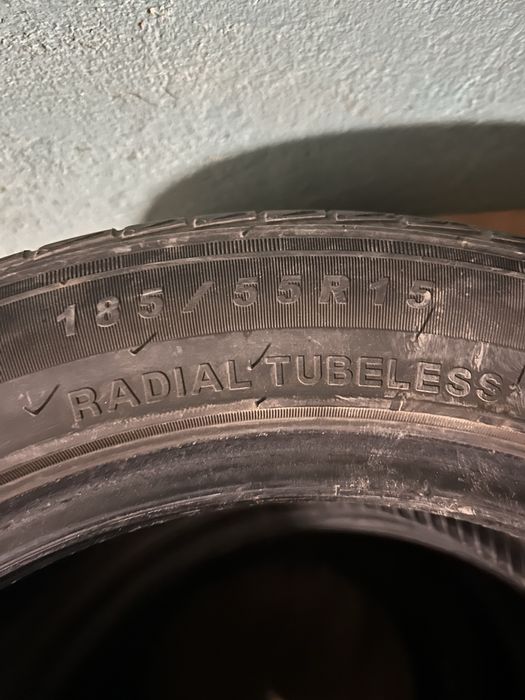 Диски с резиной