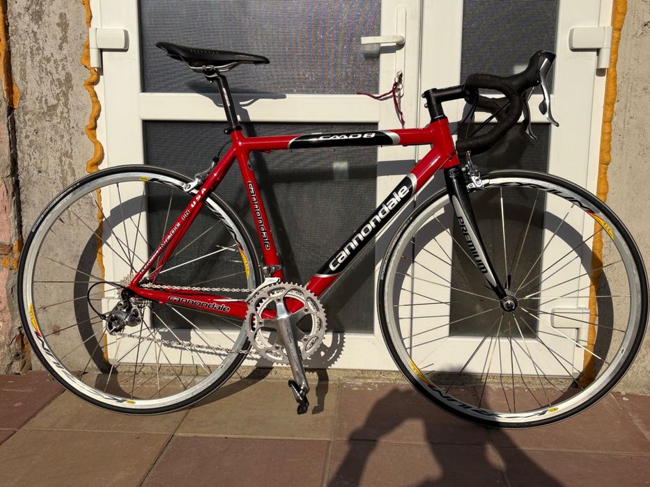 Cannondale CAAD8 din 2005