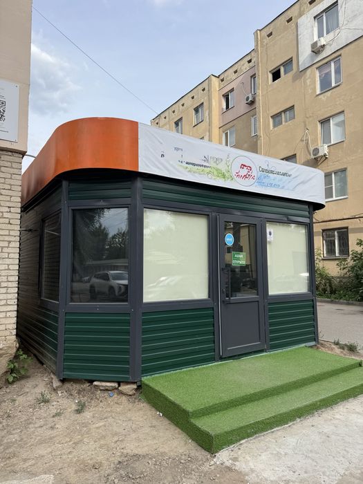 Продам павильон торговый 4*5м. модульный