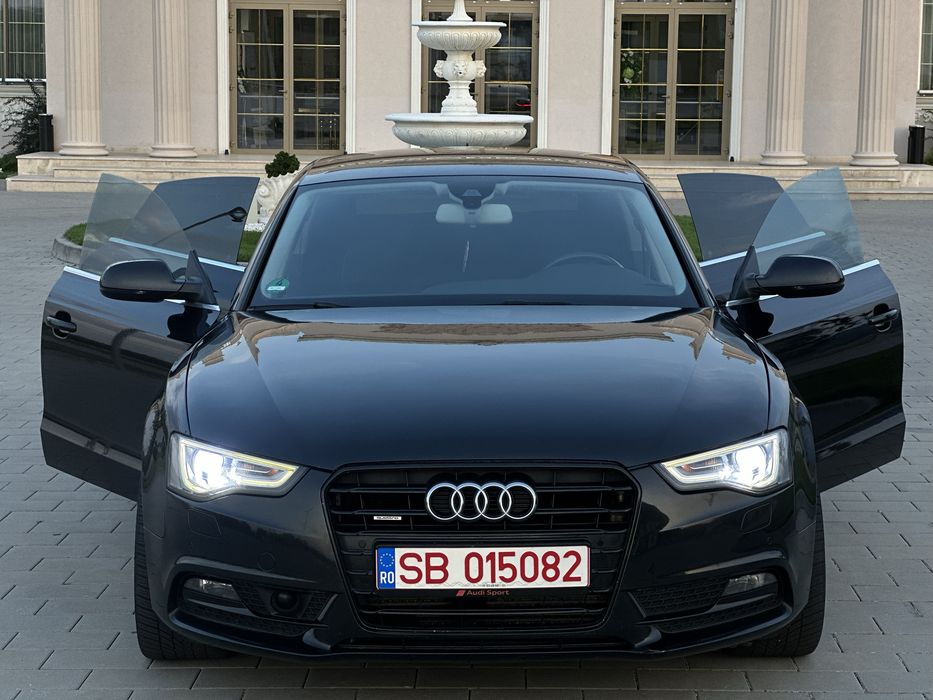 AUDI A5 Sportback 2014 — imagine 5
