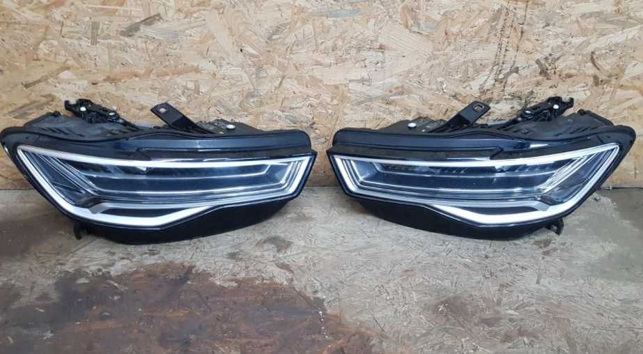 Audi a6 c7 4g plansa bord hud kit airbag volan pasager