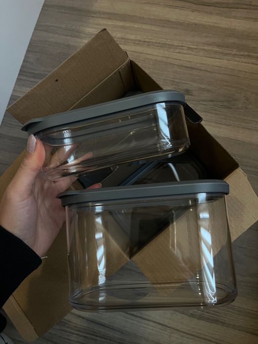 Кутии за съхранение