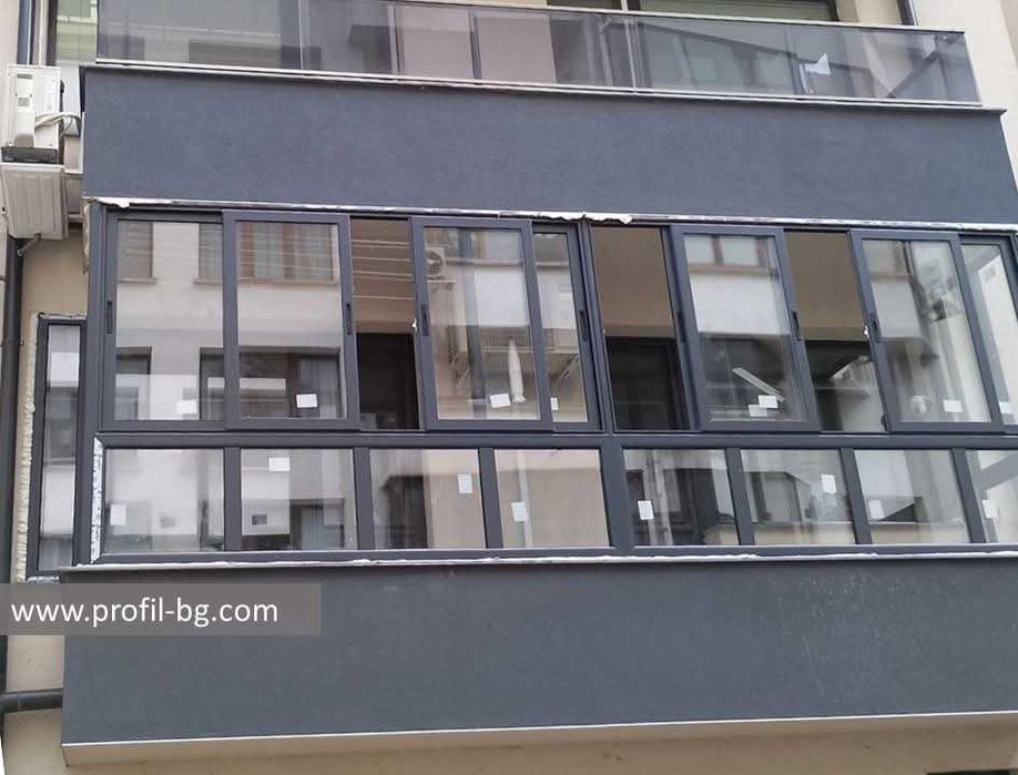 Алуминиева дограма