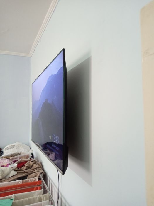 Продается смарт  телевизор SHIVAKI 55 диагональ