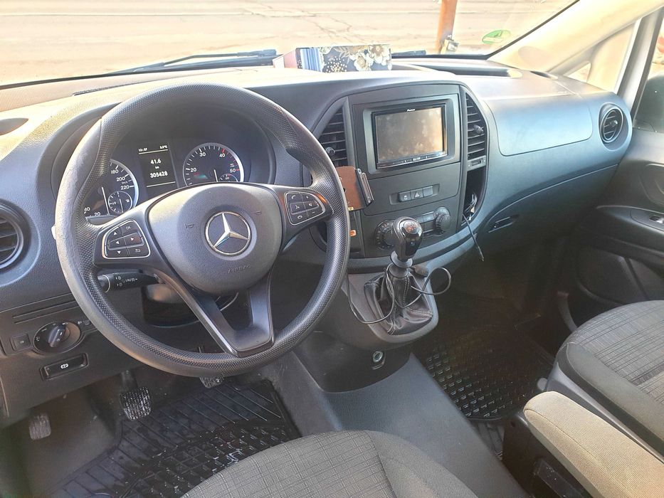 Mercedes vito 114