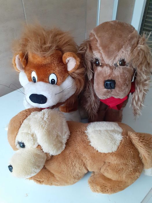 Плюшени играчки!!!