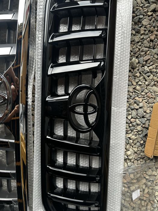 Prado 120 решетка Прадо 120 решетка