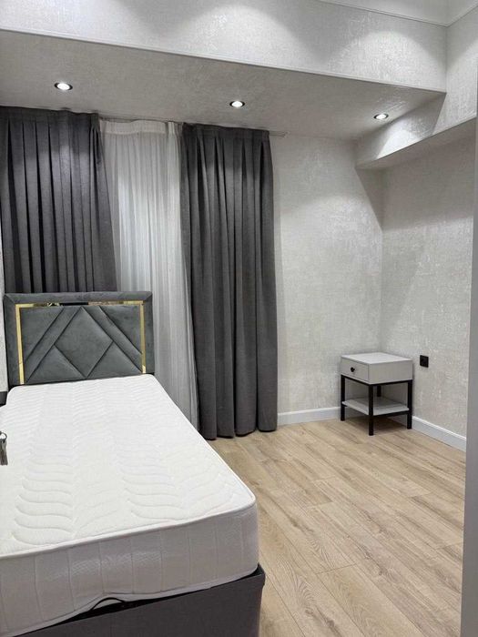 Сдается квартира с красивым ремонтом