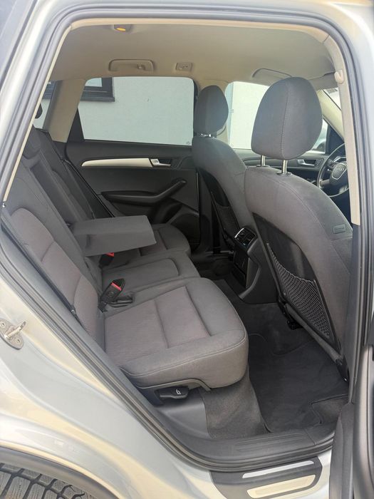 Audi Q5 Quattro Diesel 2.0-170cp