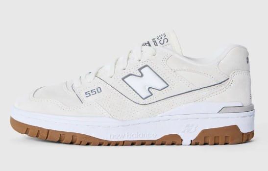 New balance 550 x FIGS W/US7 M/US11