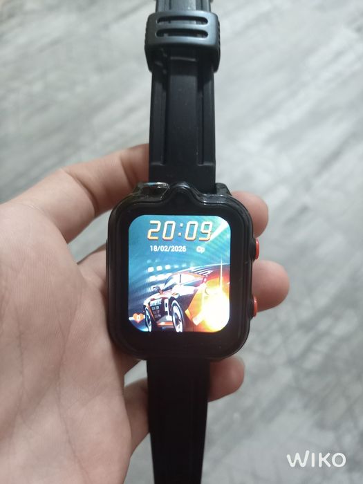 Умные часы 2000тг