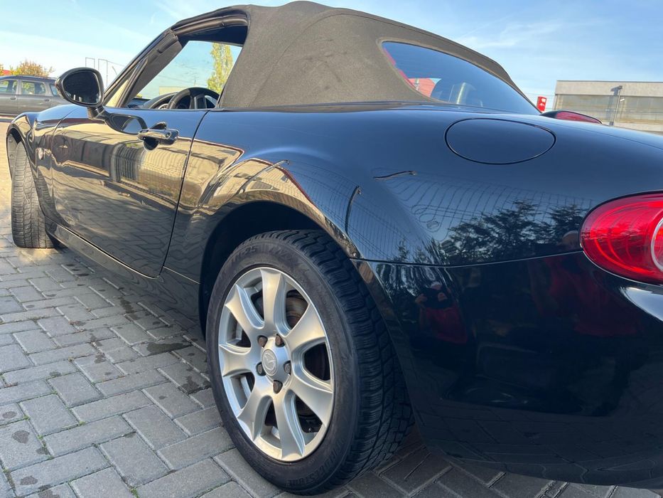 MAZDA MX-5 2011 — imagine 3
