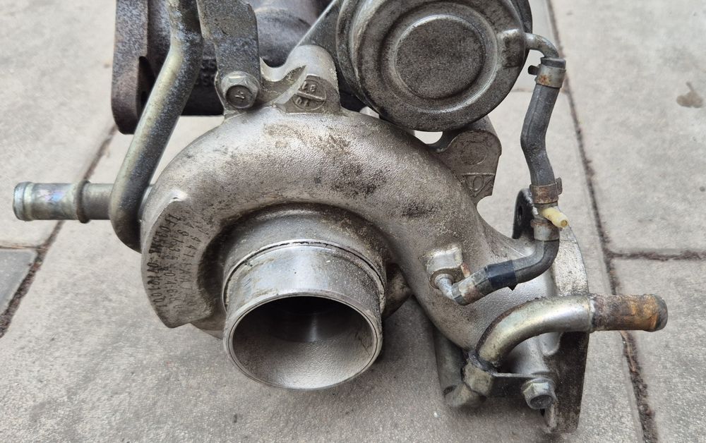 Турбина TF035H1.